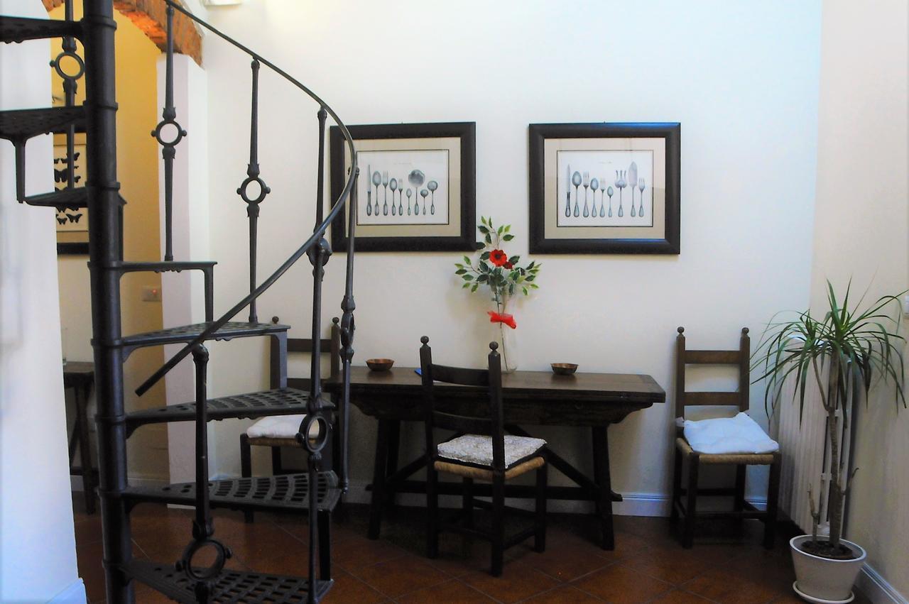 Giuliani Home Floransa Dış mekan fotoğraf