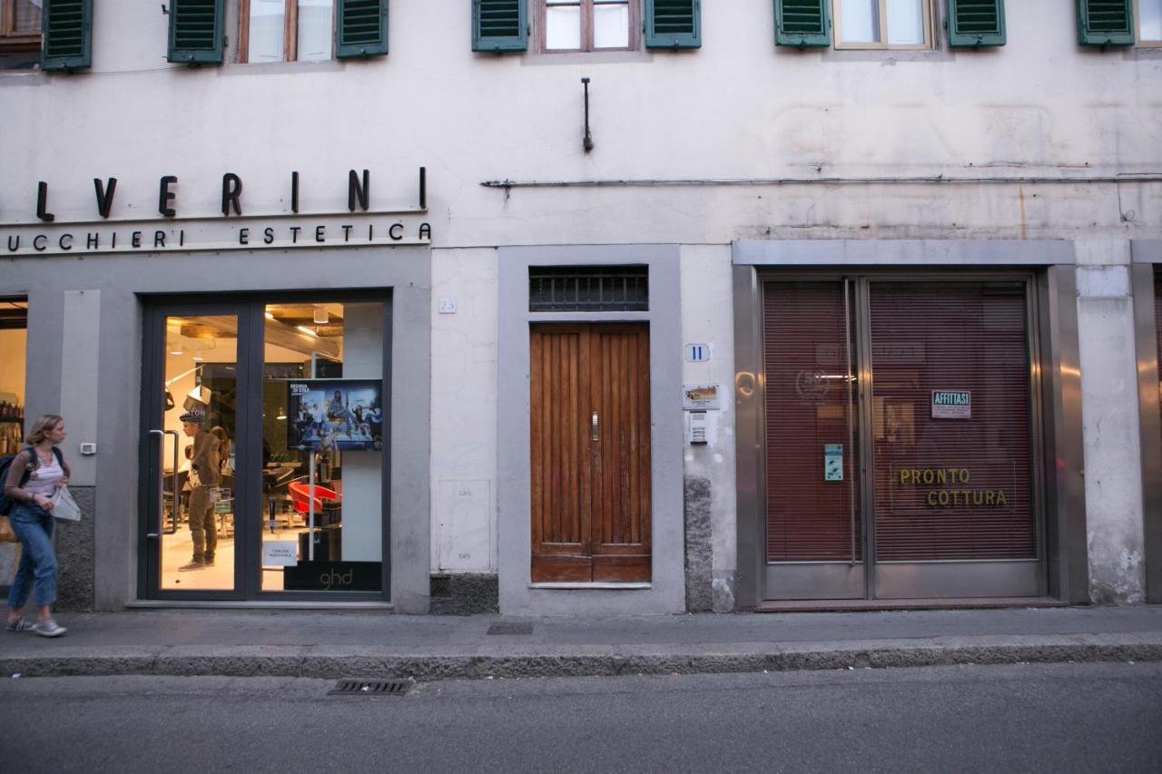 Giuliani Home Floransa Dış mekan fotoğraf