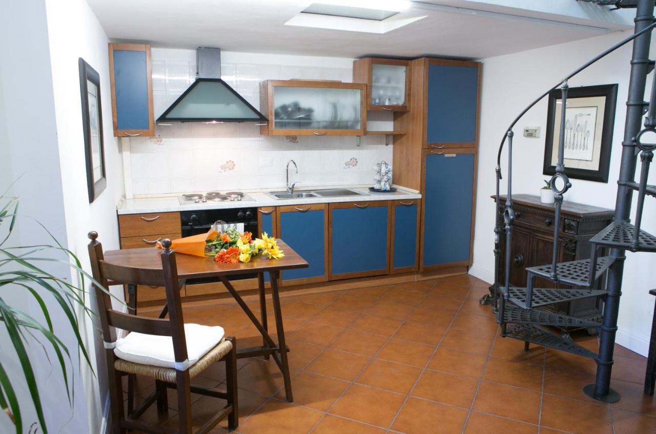 Giuliani Home Floransa Dış mekan fotoğraf